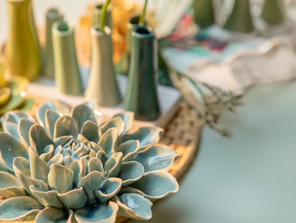 Artisanal Ceramics for Modern Spaces